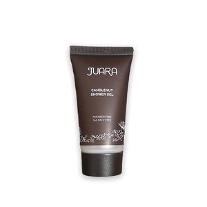 NEW Juara Candlenut Shower Gel Hydrating Nourishing Body Cleanser Sample 30ml